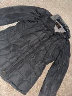 Woolrich Winterjas Maat XL, Ophalen of Verzenden, Gedragen, Maat 56/58 (XL), Zwart