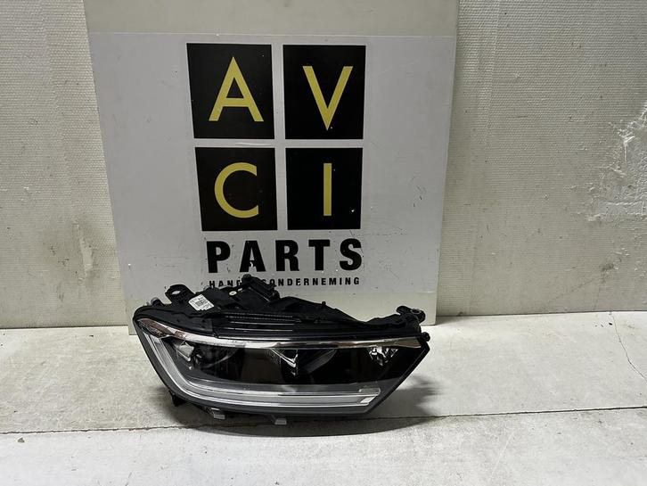 Koplamp T roc T-roc IQ led facelift 2GA941035AH rechts, Auto-onderdelen, Verlichting, Volkswagen, Gebruikt, Ophalen of Verzenden