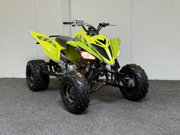 Yamaha YFM raptor 700 R 2025 NL kenteken quad yamaha raptor beschikbaar voor biedingen