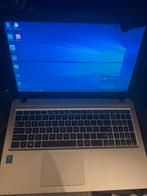 Asus laptop 15,6 inch, Computers en Software, Windows Laptops, Ophalen of Verzenden, Zo goed als nieuw, 15 inch, 2 tot 3 Ghz