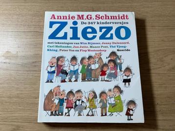 Ziezo | Annie M.G. Schmidt beschikbaar voor biedingen
