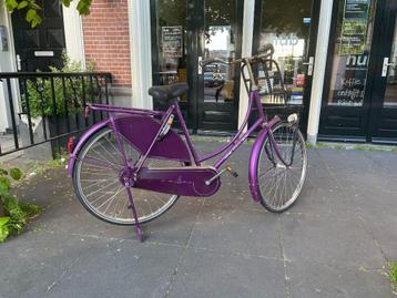 Gazelle fiets dames beschikbaar voor biedingen