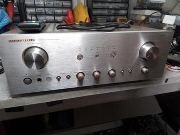 MARANTZ PM7200  GOUDKLEURIGE DEKSEL  EN KNOPPEN.  beschikbaar voor biedingen