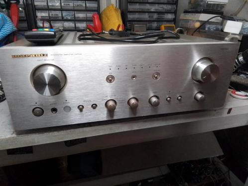 MARANTZ PM7200  GOUDKLEURIGE DEKSEL  EN KNOPPEN., Audio, Tv en Foto, Versterkers en Receivers, Gebruikt, Stereo, Marantz, Ophalen