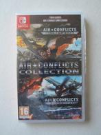 Air Conflicts Nintendo Switch, 1 speler, Racen en Vliegen, Nieuw, Ophalen of Verzenden