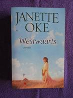 Janette Oke - Westwaarts Omnibus, Ophalen of Verzenden, Zo goed als nieuw