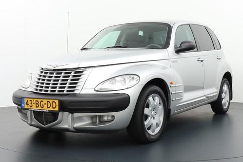 Chrysler PT CRUISER 2.2 CRD TOURING Topstaat Youngtimer!!, Auto's, Bestelauto's, ABS, Airbags, Airconditioning, Centrale vergrendeling