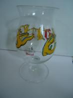 Duvel glas "The 6 Hop Devils", Ophalen of Verzenden, Zo goed als nieuw, Glas of Glazen, Duvel
