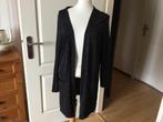 Zwart vest van enjoy. Maat l, Kleding | Dames, Truien en Vesten, Zwart, Maat 42/44 (L), Enjoy, Ophalen of Verzenden