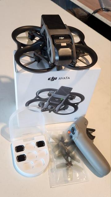 Dji Avata met bijbehoren, Esc kapot beschikbaar voor biedingen