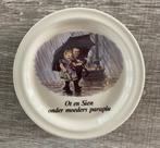 Schaaltje Ot en Sien / thee zakjes schaaltje - Ter Steege, Huis en Inrichting, Keuken | Servies, Ophalen of Verzenden, Zo goed als nieuw