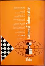 Chess informant nr 46 1988 Uitgeverij: Sahovski Informator Z, Boeken, Hobby en Vrije tijd, Zo goed als nieuw, Ophalen, Overige onderwerpen