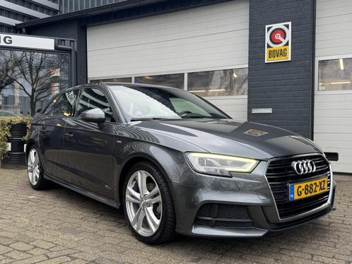 Audi A3 Sportback 35 TFSI 2x S-Line virtueel, Auto's, Audi, Particulier, A3, ABS, Airbags, Airconditioning, Bluetooth, Boordcomputer