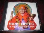 CD Hans Liberg – De Vier Jaargetijden - Nu ook voor Vrouwen, Cd's en Dvd's, Ophalen of Verzenden, Zo goed als nieuw