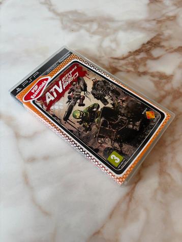 ATV Offroad Fury Pro PSP beschikbaar voor biedingen