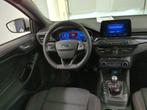 Ford Focus Wagon 1.0 Hybrid ST Line X Business 1e Eigenaar |, Auto's, Gebruikt, Euro 6, Lane Keeping Assist, Wit