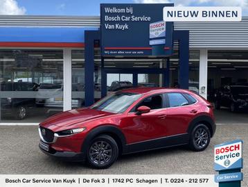Mazda CX-30 2.0 e-SkyActiv-G M Hybrid Comfort / NL-Auto / Ad beschikbaar voor biedingen
