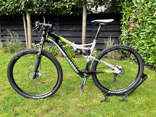 Cannondale Scalpel Carbon 2 Large, Fietsen en Brommers, Fietsen | Mountainbikes en ATB, Gebruikt, Overige merken, Fully, Ophalen