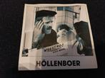 Zeldzame Piraten single Höllenboer/Weekend, Cd's en Dvd's, Vinyl | Nederlandstalig, Ophalen of Verzenden, Zo goed als nieuw, Overige formaten