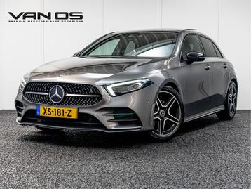 Mercedes-Benz A-Klasse 200 Premium Plus | Pano | NIGHT | AMG beschikbaar voor biedingen