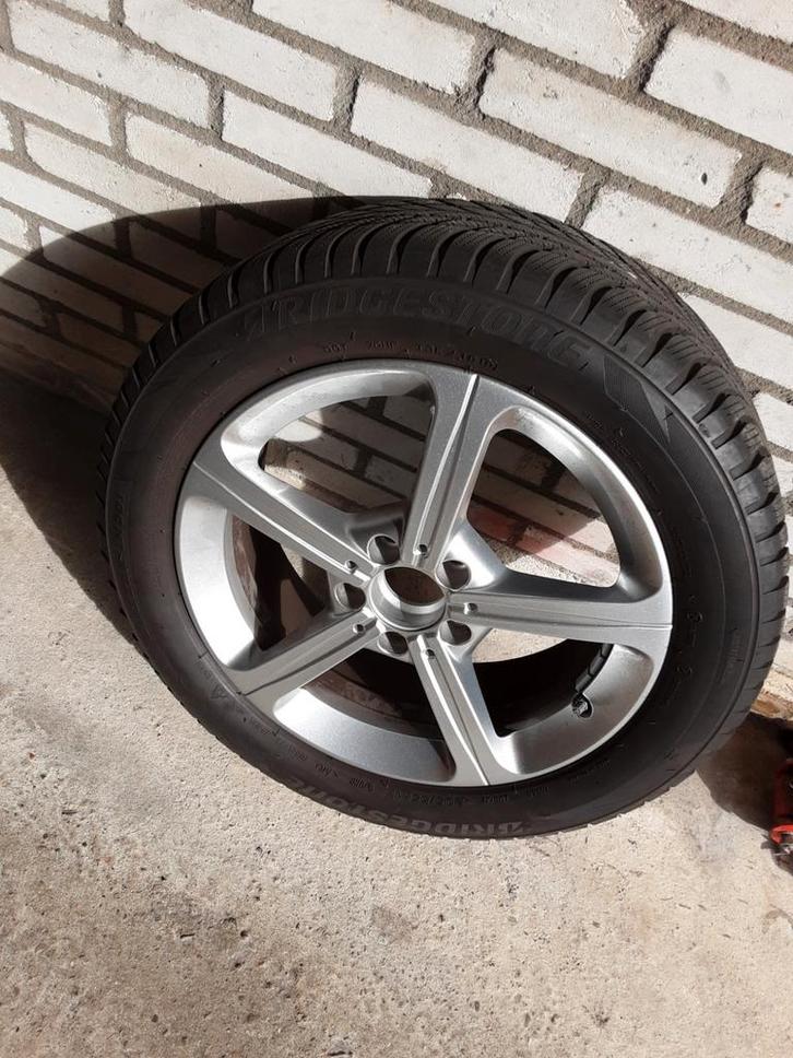 Winterset Mercedes B-Klasse, Auto-onderdelen, Overige Auto-onderdelen, Ophalen