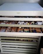 letterkast 23 lades, Huis en Inrichting, Kasten | Ladekasten, Ophalen, Gebruikt, 100 tot 150 cm, 1 of 2 laden