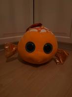 Ty Vis 2017 knuffel - Zeldzaam!, Ophalen of Verzenden, Gebruikt