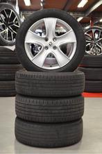 Org. 16" Renault Clio Velgen 4x100 ET44 60.1 + Zomerbanden, Banden en Velgen, 16 inch, Gebruikt, Personenwagen