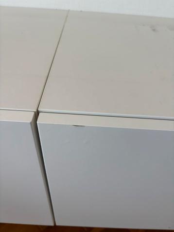 IKEA BESTA kast met deuren - 2 stuks - afbeelding 6