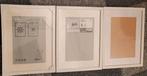Ikea Ribba fotolijsten 30x40 - 2+1 gratis!, Ophalen, Nieuw
