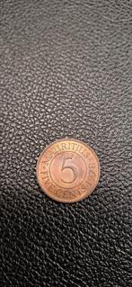 1##    Mauritius 5 cents 1978, Ophalen of Verzenden, Overige landen