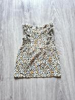 Leuk jurkje met luipaardprint maat 68, Kinderen en Baby's, Babykleding | Maat 68, Ophalen of Verzenden, Zo goed als nieuw, Prenatal