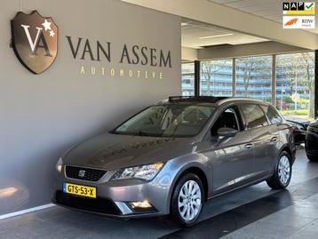 Seat LEON ST 1.2 TSI Style Business|PANORAMA beschikbaar voor biedingen