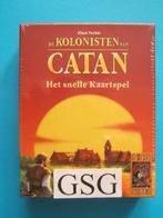 De kolonisten van Catan het snelle kaartspel nr. 999KOL29-01, Hobby en Vrije tijd, Gezelschapsspellen | Kaartspellen, Ophalen