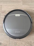 Zaco A4s Robotstofzuiger met Oplaadstation, Witgoed en Apparatuur, Stofzuigers, Ophalen, Gebruikt, Robotstofzuiger, Minder dan 1200 watt