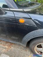 MINI R56 Zwart A25/9 rechts voorscherm 2005-2014, Auto-onderdelen, Ophalen of Verzenden, Gebruikt, Mini, Spatbord