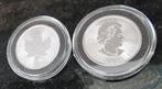 1 oz Maple Leaf platina munt, Ophalen of Verzenden, Losse munt, Noord-Amerika