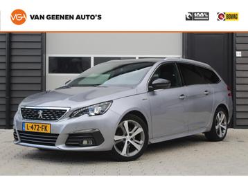 Peugeot 308 SW 1.2 131Pk PureTech GT | Panoramadak | Trekhaa beschikbaar voor biedingen