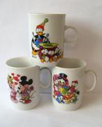 Disney Mokken Ducktales Mickey Mouse Donald Duck Dagobert, Verzamelen, Ophalen of Verzenden, Donald Duck, Zo goed als nieuw, Servies