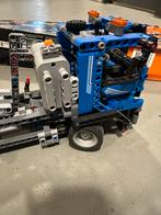 Lego Technic 8052 Container Truck, Ophalen, Gebruikt
