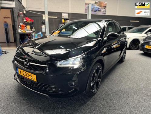 Opel Corsa 1.2 GS Line, Auto's, Opel, Bedrijf, Te koop, Corsa, ABS, Adaptive Cruise Control, Airbags, Airconditioning, Alarm, Apple Carplay