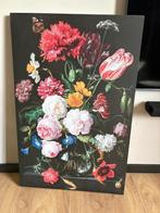 Foto schilderij bloemen, Antiek en Kunst, Kunst | Litho's en Zeefdrukken, Ophalen