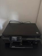 Printer HP photosmart 5522, Computers en Software, Printers, Ophalen, Zo goed als nieuw