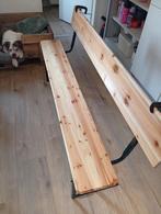 Tectake Bankjes  - Inklapbaar !!!Nieuw!!!, ., Ophalen of Verzenden, ., Tectake