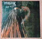 Warlock ‎– True As Steel, Ophalen of Verzenden, 2000 tot heden, Gebruikt, 12 inch