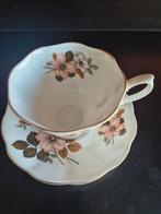 Richmond bone china england porselein, Verzamelen, Porselein, Kristal en Bestek, Ophalen of Verzenden, Gebruikt, Porselein, Kop en/of schotel