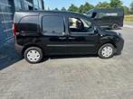 Renault Kangoo 1.5 Energy dCi 110pk Start & Stop EDC 2019, Auto's, Stof, Zwart, 4 cilinders, Renault