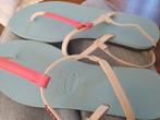 Havaianas slippers maat 39, Kleding | Dames, Schoenen, Ophalen of Verzenden, Zo goed als nieuw