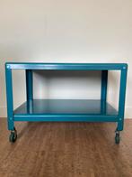 Bijzettafel, Huis en Inrichting, Ophalen, 50 tot 100 cm, Rond, Zo goed als nieuw