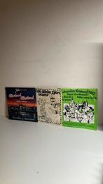 Carnaval singles oet mestreech 3 st, Gebruikt, 7 inch, Single, Ophalen of Verzenden